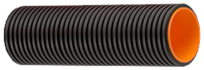Канализационная труба ПОЛИПЛАСТИК КОРСИС ЭКО SN8 315 мм (6 м) (фото modal 1)