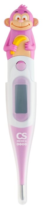 Электронный термометр CS Medica KIDS CS-83 (фото modal 1)