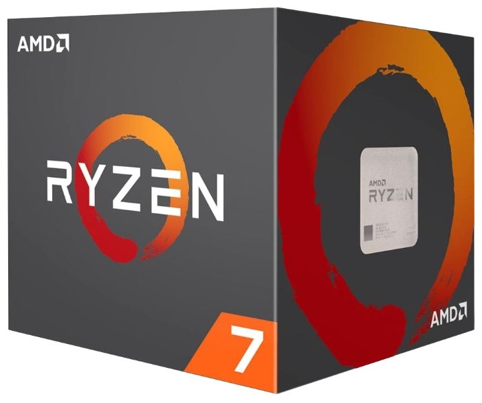 Процессор AMD Ryzen 7 Summit Ridge (фото modal 4)