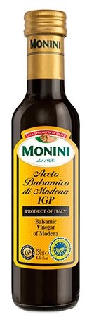 Уксус Monini бальзамический винный (фото modal 1)