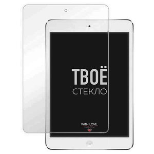 Защитное стекло With Love. Moscow противоударное для Apple iPad mini 4 (фото modal nav 1)