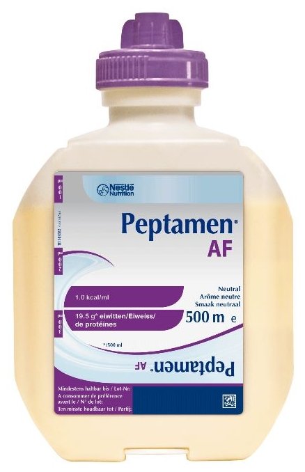 Peptamen (Nestle) AF готовое к употреблению 500 мл (фото modal 1)
