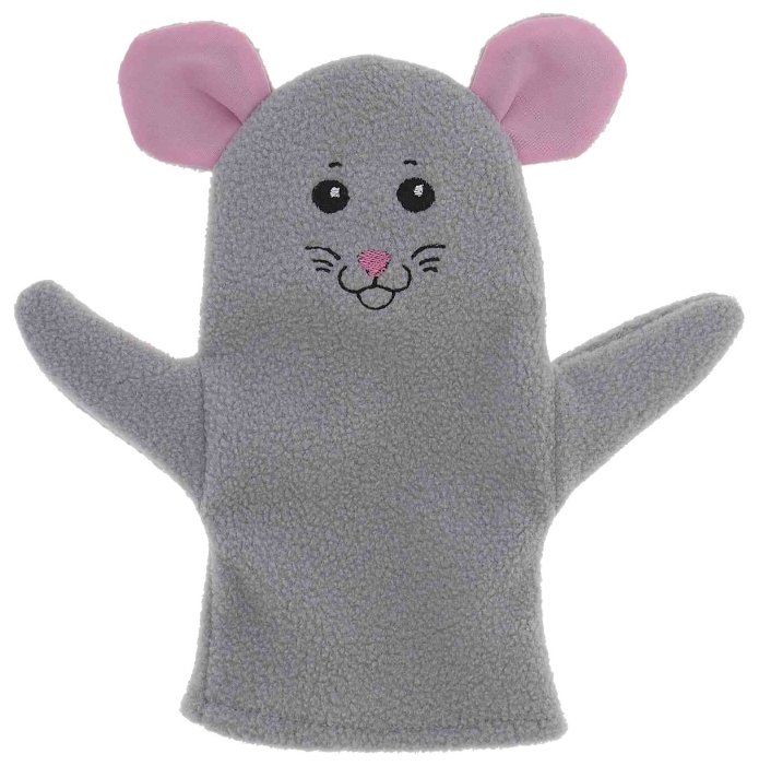 Наивный мир Кукла рукавичка Мышка (011.51) (фото modal 1)