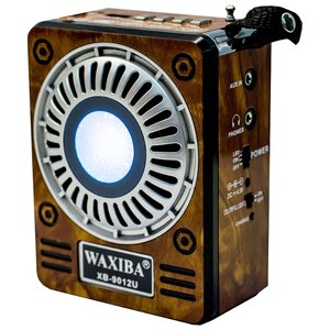 Радиоприемник Waxiba XB-9012U (фото modal nav 2)