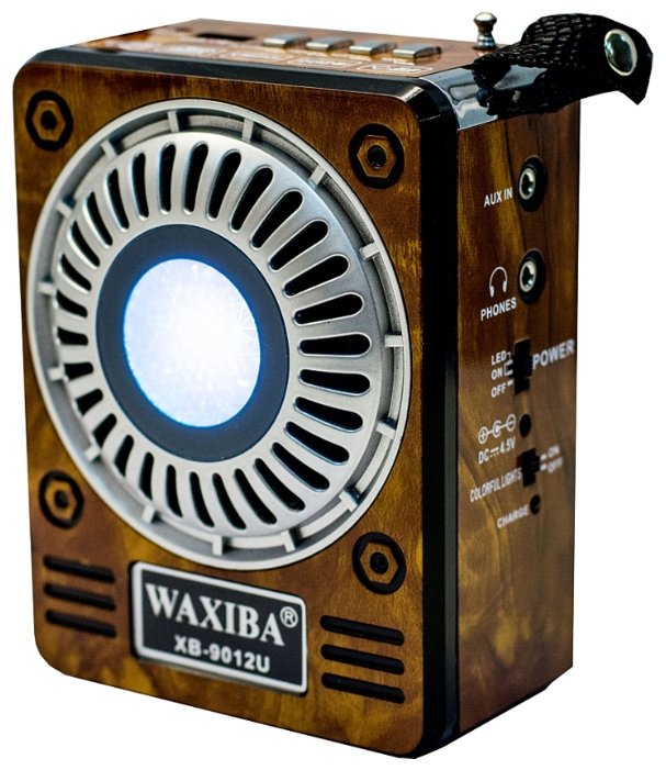 Радиоприемник Waxiba XB-9012U (фото modal 2)