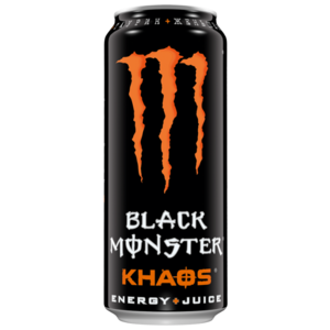 Энергетический напиток Monster Energy Khaos (фото modal nav 1)