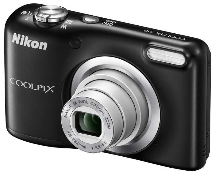 Компактный фотоаппарат Nikon Coolpix A10 (фото modal 13)