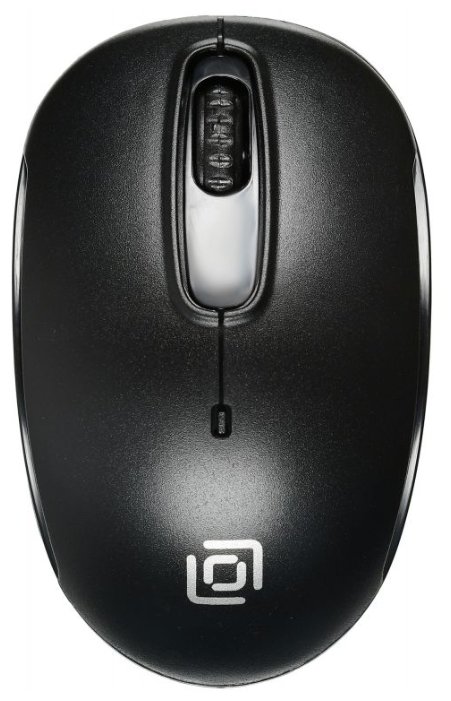Мышь Oklick 505MW Black USB (фото modal 4)