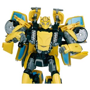 Трансформер Hasbro Transformers Бамблби Эксклюзив (Трансформеры 6) E0835 (фото modal nav 11)