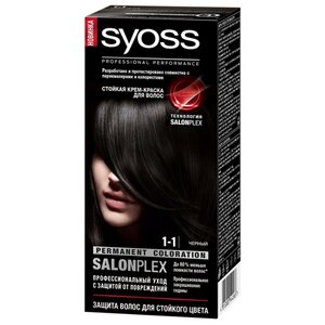 Syoss Color Стойкая крем-краска для волос (фото modal nav 1)