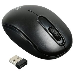 Мышь Oklick 505MW Black USB (фото modal nav 2)