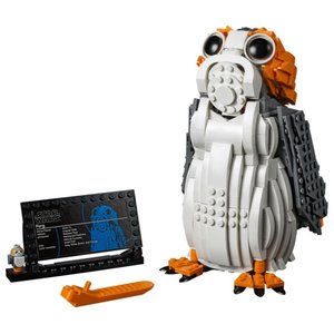 Конструктор LEGO Star Wars 75230 Порг (фото modal nav 3)