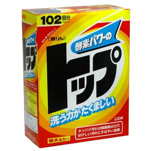 Стиральный порошок Lion Top Phosphorus-free (Япония) (фото modal nav 4)