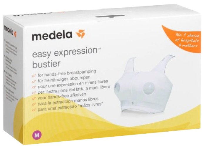 Бюстгальтер Medela Easy Expression (фото modal 3)