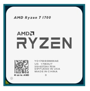 Процессор AMD Ryzen 7 Summit Ridge (фото modal 6)