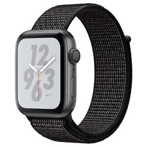 Часы Apple Watch Series 4 GPS 44mm Aluminum Case with Nike Sport Loop (фото modal nav 3)