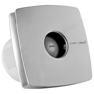 Вытяжной вентилятор CATA X-MART 10 Inox 15 Вт (фото modal nav 1)