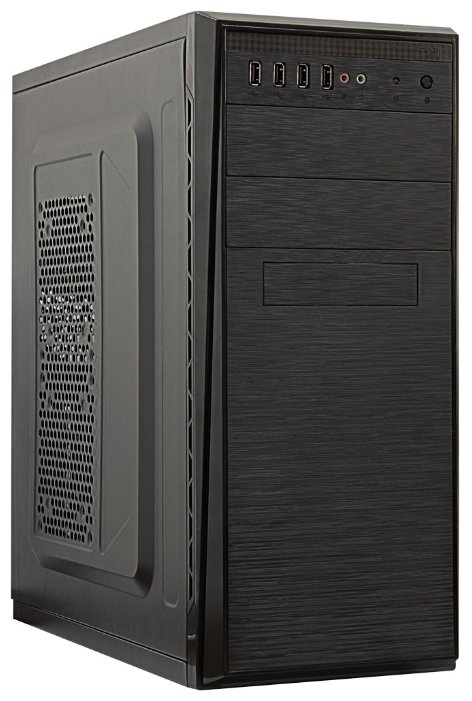 Компьютерный корпус Winard 3065 w/o PSU Black (фото modal 1)