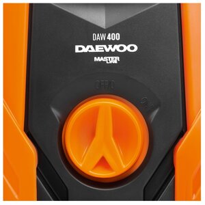 Мойка высокого давления Daewoo Power Products DAW-400 (фото modal nav 4)