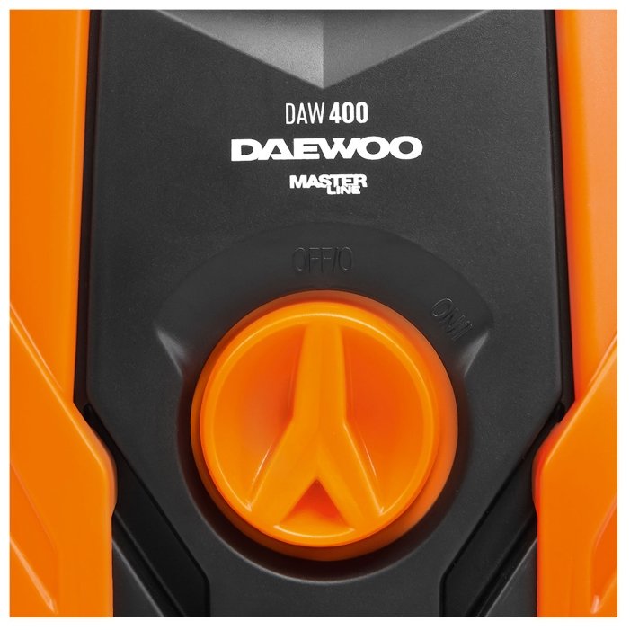 Мойка высокого давления Daewoo Power Products DAW-400 (фото modal 4)