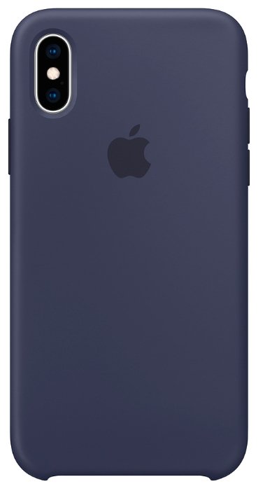 Чехол Apple силиконовый для iPhone XS (фото modal 26)