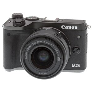 Canon EOS M6 Kit (фото modal nav 6)