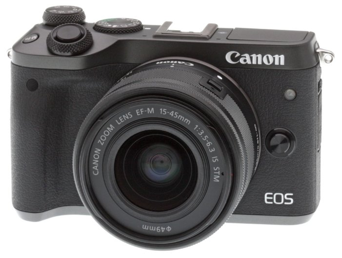 Canon EOS M6 Kit (фото modal 6)