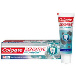 Зубная паста Colgate Sensitive Pro Relief Восстановление и Контроль (фото modal nav 1)