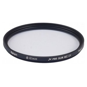 Светофильтр ультрафиолетовый Rekam X Pro Slim UV MC 62 мм (фото modal nav 1)