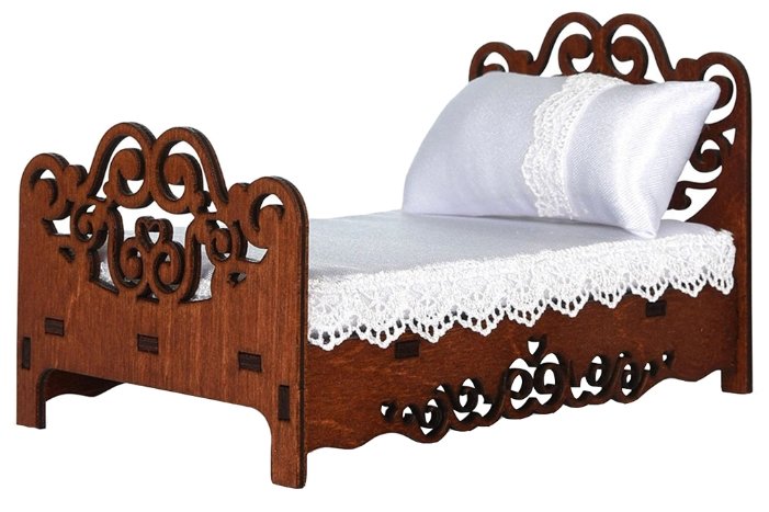 ЯиГрушка Кровать Одним прекрасным утром (59416) (фото modal 1)