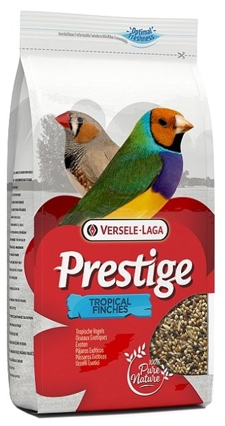 Versele-Laga корм Prestige Tropical Finches для экзотических птиц (фото modal 1)