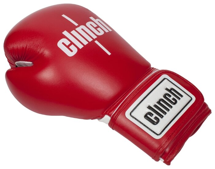 Боксерские перчатки Clinch Fight (фото modal 2)