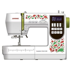 Швейная машина Janome Excellent Stitch 300 (ES 300) (фото modal nav 1)