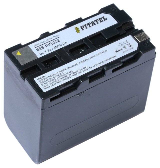 Аккумулятор Pitatel SEB-PV1002 (фото modal 1)