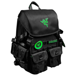 Сумка Razer Tactical Pro Backpack 17.3 (фото modal nav 1)