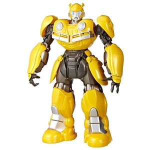 Робот Hasbro Transformers Бамблби. Диджей (Трансформеры 6) E0850 (фото modal nav 1)