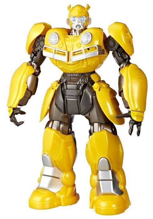Робот Hasbro Transformers Бамблби. Диджей (Трансформеры 6) E0850 (фото modal 1)