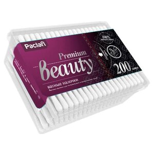 Ватные палочки Paclan Beauty Premium (фото modal nav 1)