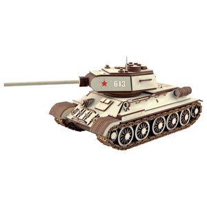 Сборная модель Lemmo Танк Т-34-85 (Т-34),, (фото modal nav 1)