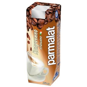 Коктейль молочный Parmalat капучино итальяно 0.25 л (фото modal nav 1)