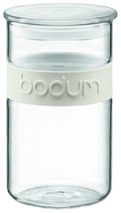 Bodum Банка для хранения Presso 1000 мл (фото modal 1)