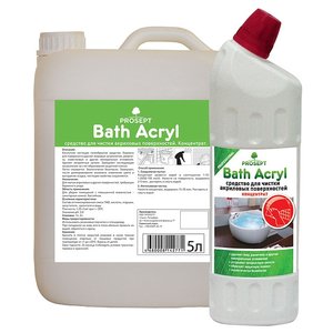 PROSEPT гель Bath Acryl (фото modal nav 6)