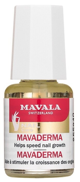 Масло Mavala Nail Care Mavaderma (фото modal 3)