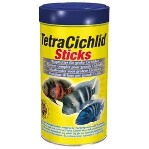 Сухой корм Tetra Cichlid Sticks для рыб (фото modal nav 7)