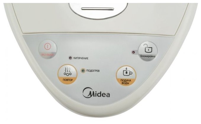 Термопот Midea МР-8101 (фото modal 3)