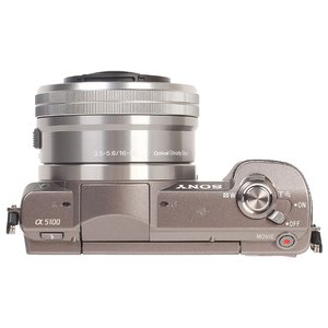 Фотоаппарат со сменной оптикой Sony Alpha ILCE-5100 Kit (фото modal nav 7)