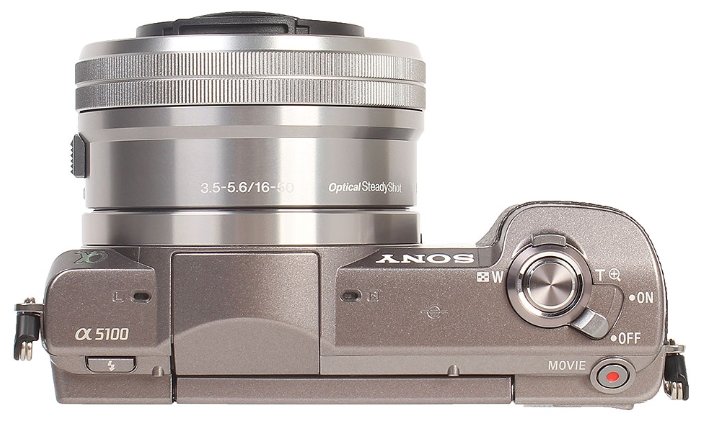 Фотоаппарат со сменной оптикой Sony Alpha ILCE-5100 Kit (фото modal 7)