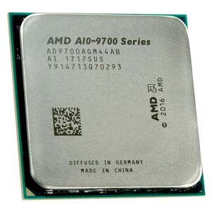 Процессор AMD A10 Bristol Ridge (фото modal nav 2)