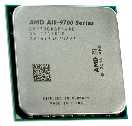 Процессор AMD A10 Bristol Ridge (фото modal 2)