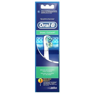 Насадка Oral-B Dual Clean (фото modal nav 1)